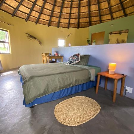 Izulu Eco Lodge ซอดวานาเบย์ ภายนอก รูปภาพ