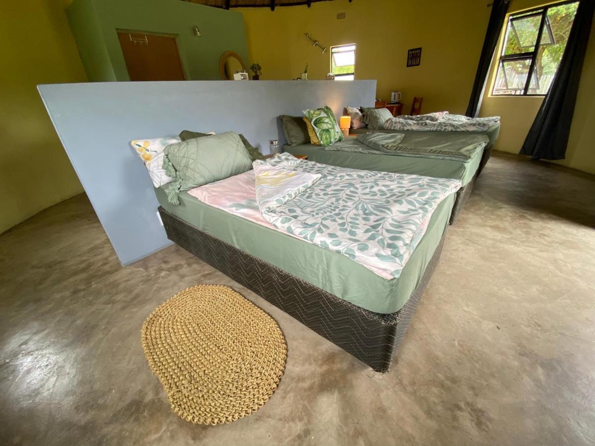 Izulu Eco Lodge ซอดวานาเบย์ ภายนอก รูปภาพ
