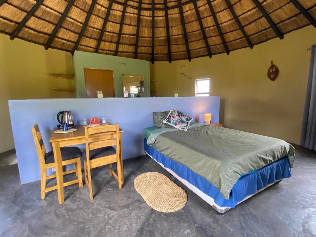 Izulu Eco Lodge ซอดวานาเบย์ ภายนอก รูปภาพ