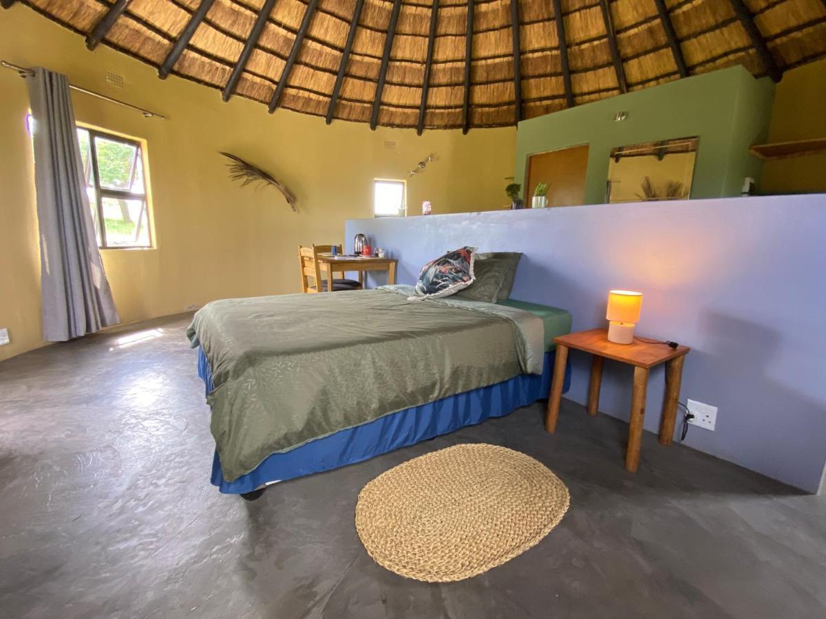 Izulu Eco Lodge ซอดวานาเบย์ ภายนอก รูปภาพ