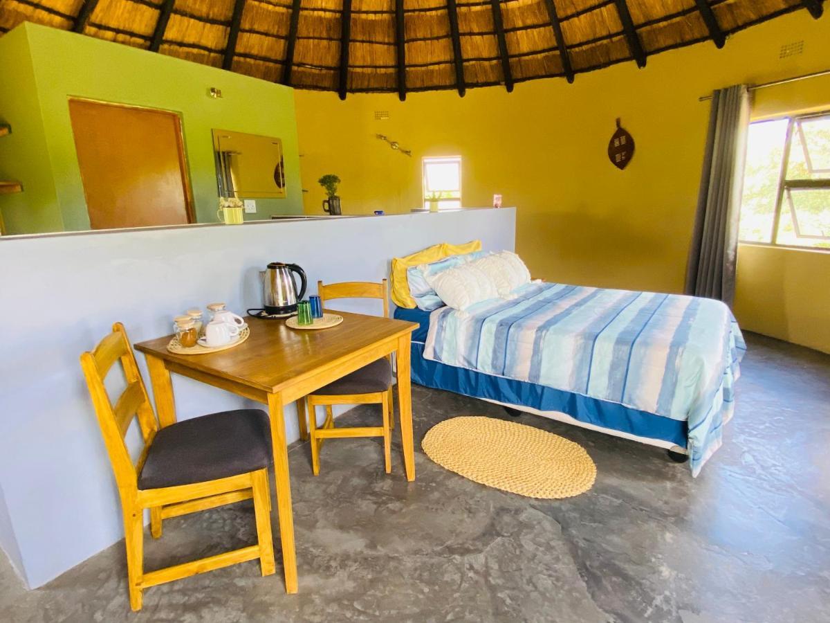 Izulu Eco Lodge ซอดวานาเบย์ ภายนอก รูปภาพ