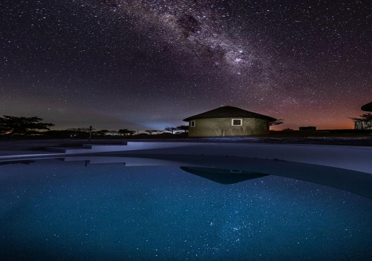 Izulu Eco Lodge ซอดวานาเบย์ ภายนอก รูปภาพ